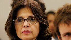 Ministra Ríos y nominación de Ángel Valencia: 