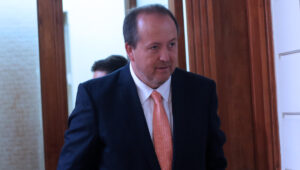 Fiscalía Nacional: nombre de Ángel Valencia genera consenso en el Senado