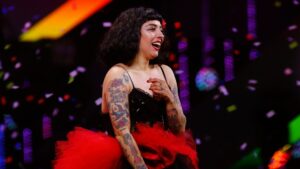 La inesperada visión que tiene Mon Laferte de sí misma en el futuro