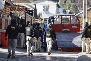 Balance de la PDI: aumentan los homicidios, el uso de armas y la expulsión de migrantes