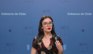 Camila Vallejo, tajante: 