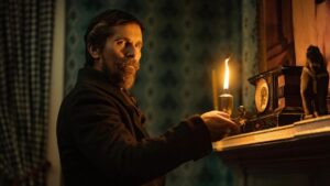 Los Crímenes de la Academia: la nueva película de Christian Bale en Netflix