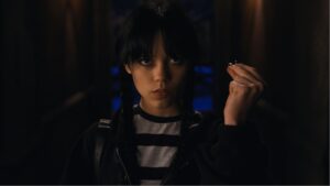Por qué la segunda temporada de Merlina podría no estrenarse en Netflix