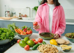 ¿Cómo mantener una alimentación equilibrada y saludable?