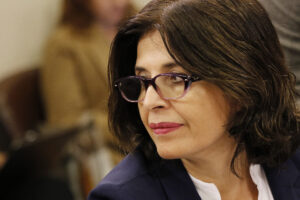 RN confirma acusación contra ministra Ríos y evalúa perseverar incluso ante su posible salida