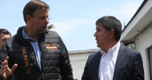 El cruce entre el Gobierno y la Municipalidad de Puente Alto por vehículos policiales