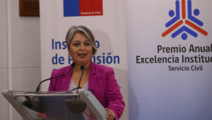 Ministra Jara y reforma previsional: 