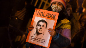 Caso Martín Pradenas: juez se inhabilita 