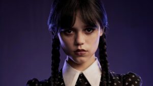 Es oficial: Merlina continuará en Netflix y confirman su segunda temporada