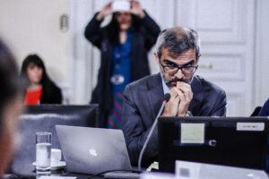 Quién es Luis Cordero Vega, el nuevo ministro de Justicia