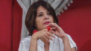 Marcela Ríos tras renuncia al Ministerio de Justicia: 