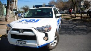 Un hombre asesinó a su madre con un hacha en Valparaíso