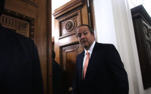 Día clave para Boric y La Moneda: Senado vota nominación de Ángel Valencia como fiscal nacional