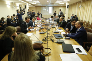 Comisión de Constitución aprobó en general reforma que habilita el nuevo proceso constituyente