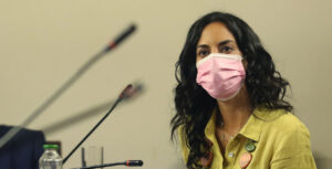 Senadora Núñez (RN): ministra Vallejo 