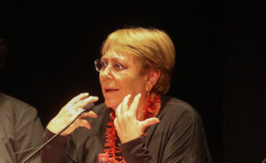 Socialistas piden a Michelle Bachelet que sea candidata en el nuevo proceso constituyente