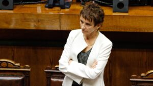 Ministra Tohá y ratificación de Ángel Valencia: 