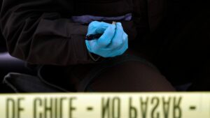 Hombre fue baleado en plena vía pública de Maipú: está con riesgo vital