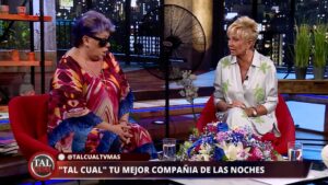 Patricia Maldonado encaró a Raquel Argandoña por rumor que la vincula a Chilevisión: 