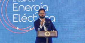 Boric llamó a dejar atrás los