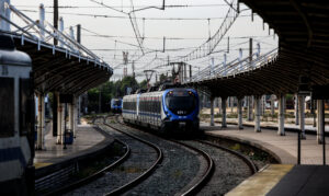 Así es el recorrido del tren Santiago-Valparaíso anunciado por el presidente Gabriel Boric