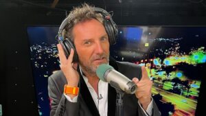 Daniel Fuenzalida recordó la polémica frase que le dijo ejecutiva de TV+: 