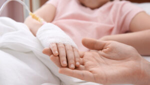 Día internacional del cáncer infantil