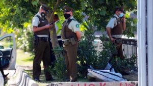 Hombre se encuentra en riesgo vital tras ser golpeado y lanzado al río Mapocho