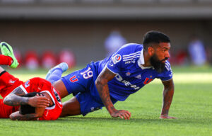 Cambio de club: Ronnie Fernández dijo adiós a la U y se despidió con duros descargos