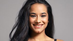 Fernanda Garcés: la ex participante de Talento Rojo que fue confirmada en Aquí Se Baila