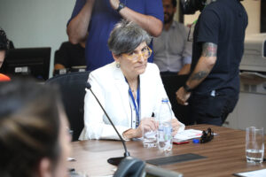 Ministra de Salud a las Isapres: 