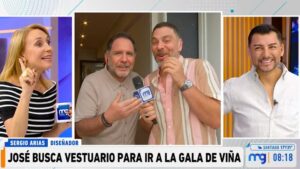 Karen Doggenweiler reclamó por no ser invitada a la Gala de Viña: 