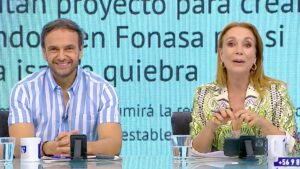 Rodrigo Sepúlveda sorprendió en la conducción de Mucho Gusto: este fue el motivo