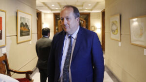 Ángel Valencia adelanta cambios en la Fiscalía Nacional: 