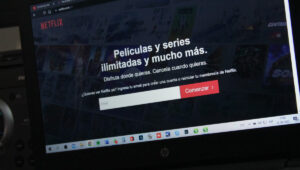 Netflix en su propia trampa