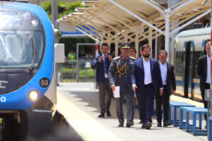 45 minutos: MOP refuta las críticas y entrega detalles de la segunda etapa del tren Santiago-Valparaíso