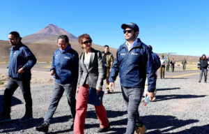 Tohá afirma que en el norte no se ve el 