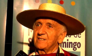 Falleció el folclorista Benjamín Mackenna, histórico líder de Los Huasos Quincheros
