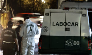 Detenido por descuartizar a un hombre estaba en libertad condicional tras asesinar a un amigo en 2015