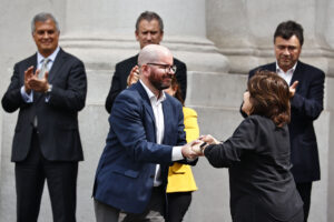 La Moneda insiste en que la acusación constitucional contra Giorgio Jackson es improcedente