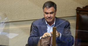 Senador Ossandón y asalto que sufrió en bencinera: 