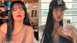 Anita Alvarado anunció acciones legales contra Daniela Aránguiz: 