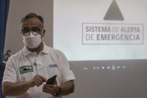 Las ocho comunas en las que se realizarán pruebas del Sistema de Alerta de Emergencia en la RM