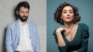 Mario Horton y Francisca Walker se casaron en secreta ceremonia: 