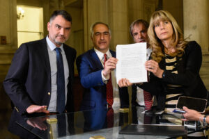 Los siete indultos que busca revocar la oposición ante el TC