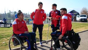 Teletón, semillero de los futuros deportistas paralímpicos de Chile