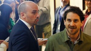 Bancada RN reconoce no estar convencida de apoyar acusación contra Giorgio Jackson