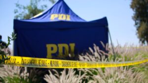 Investigan hallazgo de cuerpo sin vida en Estación Central: presenta impactos balísticos