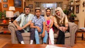 Mega lanzó el primer adelanto de la nueva temporada de Casado con Hijos
