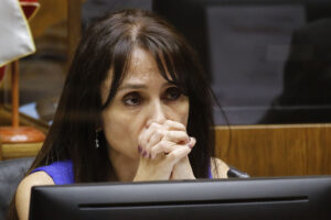 La resistencia de Marta Herrera y de la jefa de la Unidad de DD.HH. a renunciar a la Fiscalía Nacional